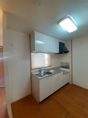 【キッチン】 | パトラⅡ | お料理しやすいキッチンです