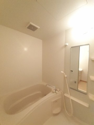 【浴室】 | パトラⅡ | お風呂です