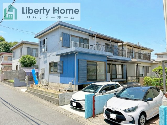 土浦市桜ケ丘町　中古戸建