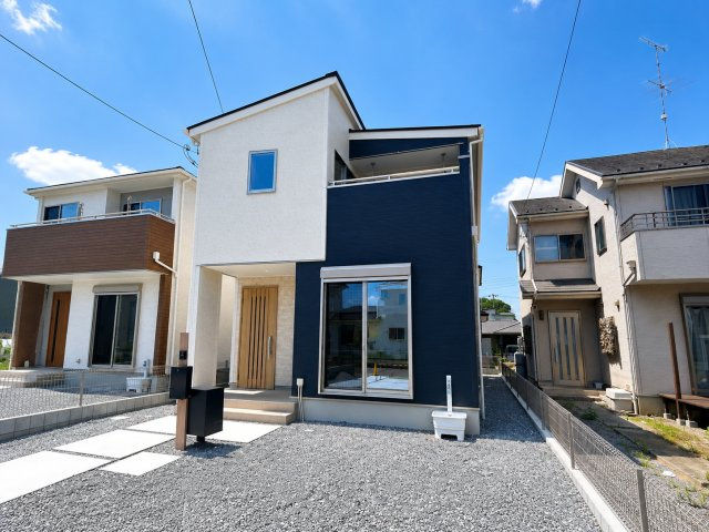 野田市関宿台町21街区　(全２区画)■ファイブイズホーム■の画像