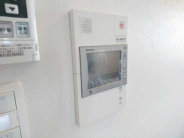アクタス博多パークシティのセキュリティ