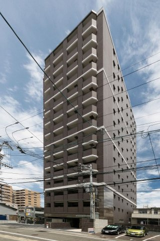 アクタス博多パークシティの外観