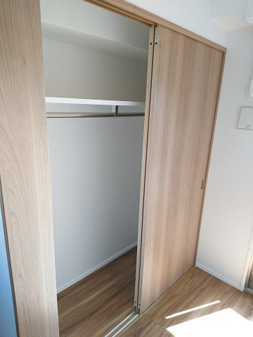 アクタス博多パークシティの収納