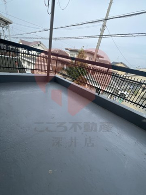 【バルコニー】 | RH真福寺