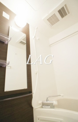 【浴室】 | リブリ・ストーリア | お風呂です。