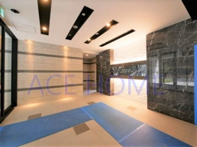 【ロビー】 | エスリード中之島ザ・コア