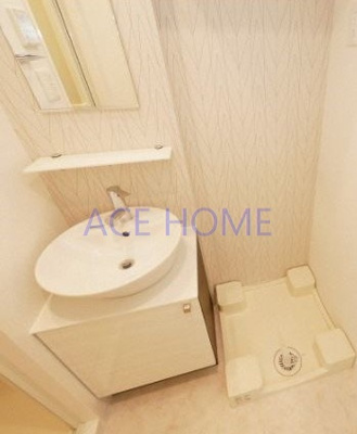 【洗面所】 | エスリード中之島ザ・コア