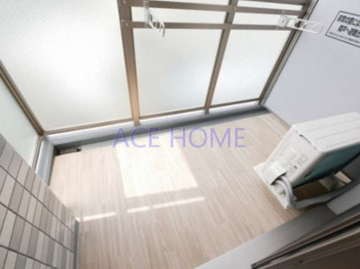 【バルコニー】 | エスリード中之島ザ・コア