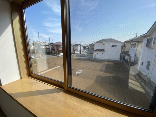 入間市下藤沢3丁目中古戸建の展望