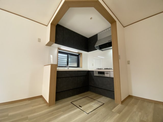 入間市下藤沢3丁目中古戸建のキッチン