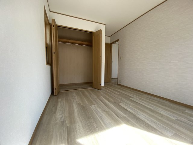 入間市下藤沢3丁目中古戸建の収納