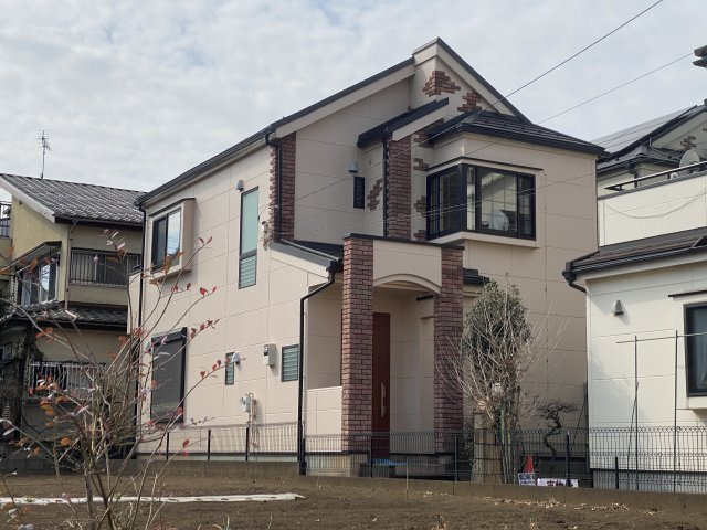 入間市下藤沢3丁目中古戸建の外観