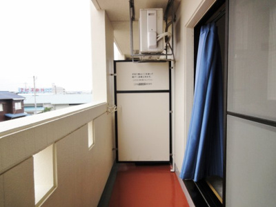 【バルコニー】 | オープンロード204