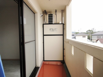 【バルコニー】 | オープンロード204