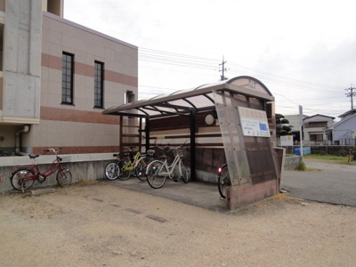 【その他共用部分】 | オープンロード204