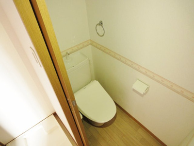 【トイレ】 | オープンロード204