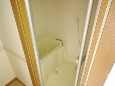 【浴室】 | オープンロード204