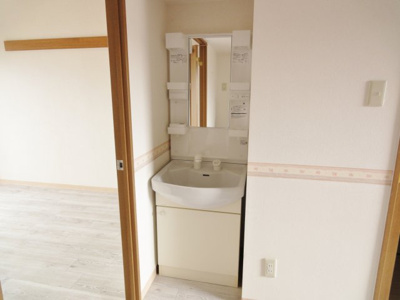 【独立洗面台】 | オープンロード204