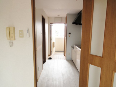 【内装】 | オープンロード204