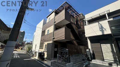 駅目の前の好立地☆
