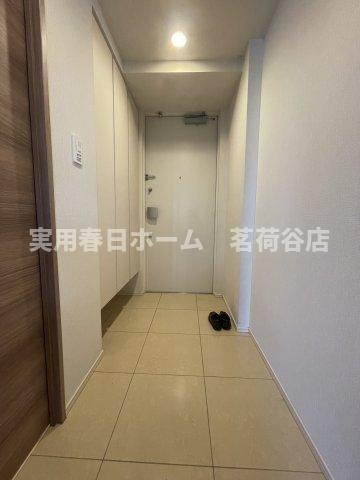 【玄関】