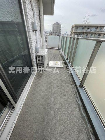 【バルコニー】