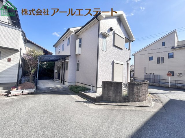 加古川市東神吉町西井ノ口　　JR「宝殿駅」徒歩16分の外観