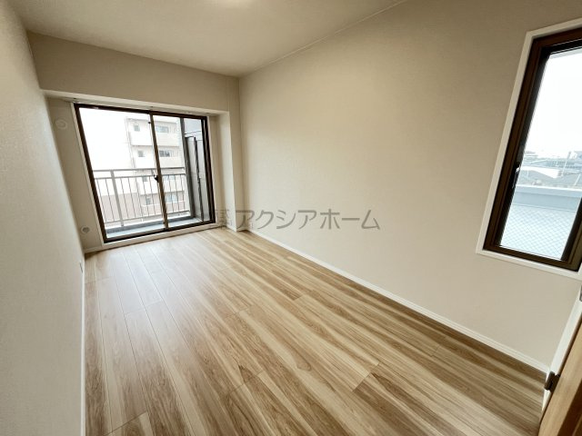 ユアコート入間四季の丘B棟の子供部屋|洋室4.5帖