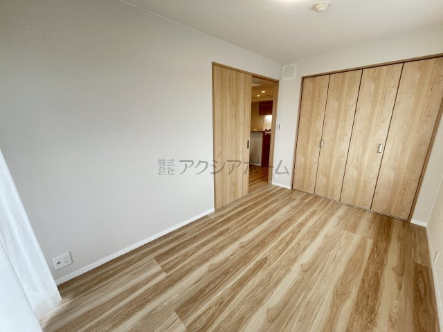 ユアコート入間四季の丘B棟の洋室|洋室5.4帖