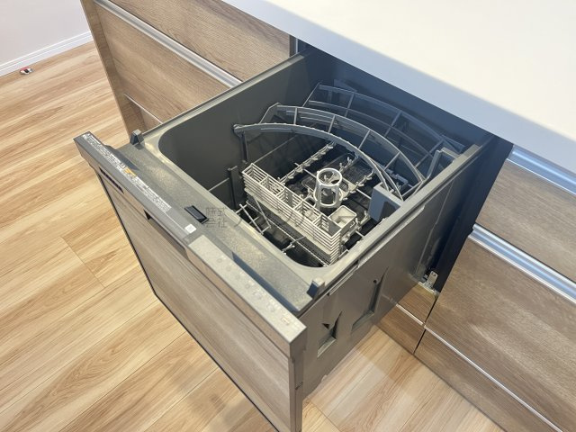 ユアコート入間四季の丘B棟の設備|食器洗浄乾燥機