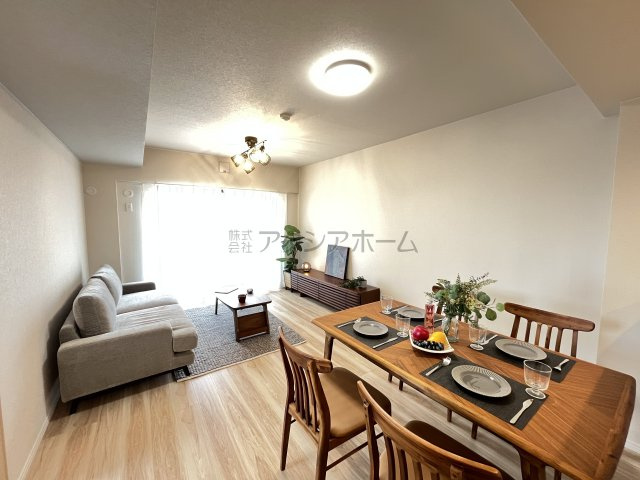 ユアコート入間四季の丘B棟