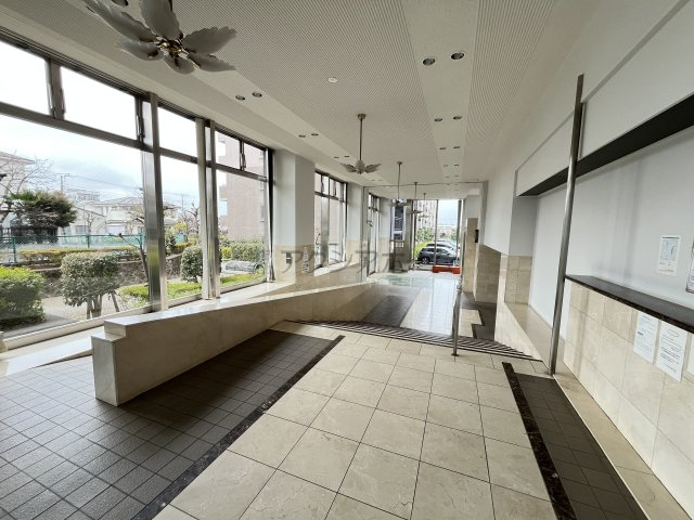 ユアコート入間四季の丘B棟のその他共用部分