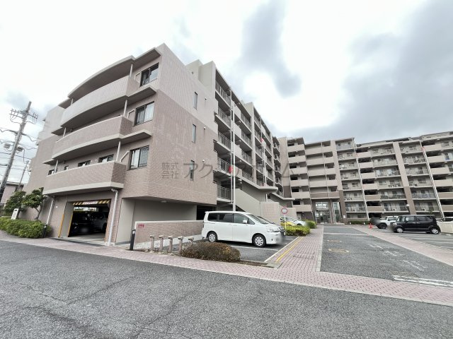 ユアコート入間四季の丘B棟