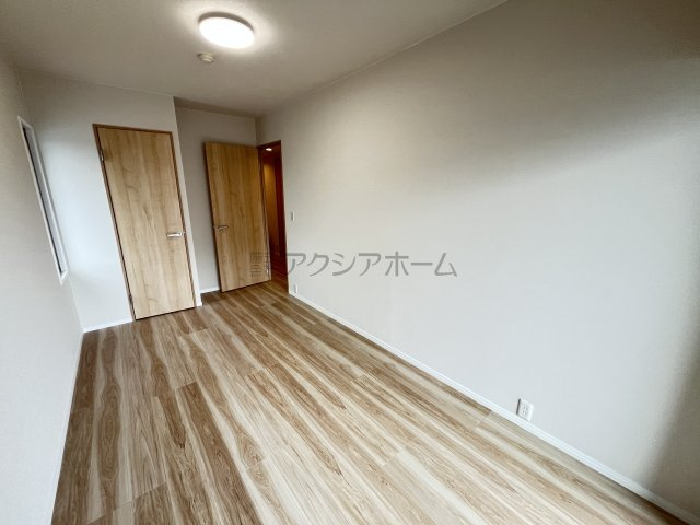 ユアコート入間四季の丘B棟の寝室|洋室6帖