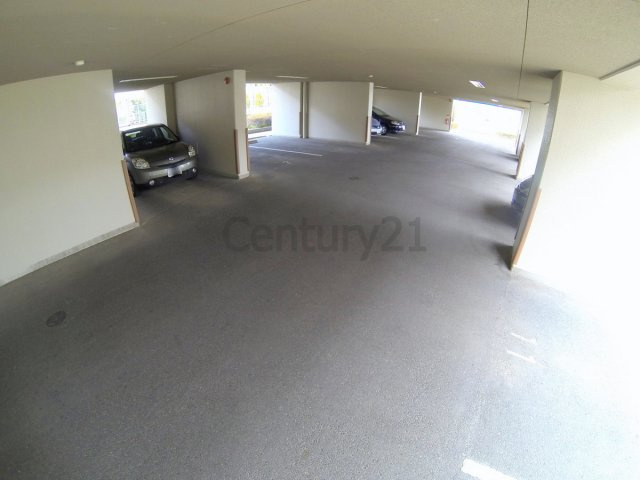 【駐車場】 | ウエストヒルズ1