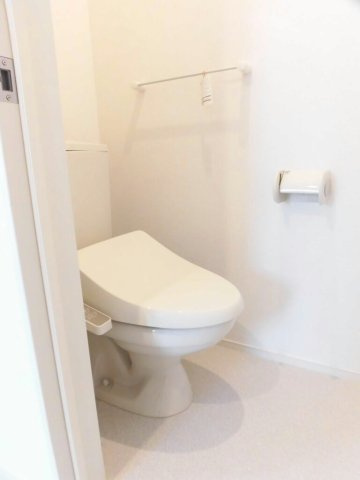 グリーンビレッジ原Ｂのトイレ