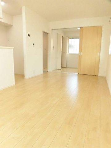 グリーンビレッジ原Ｂの内装