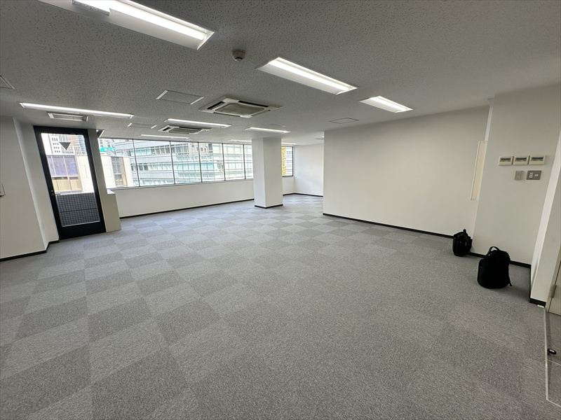 第２１中央ビルの内装|過ごしやすい室内です