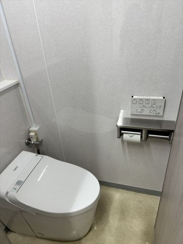 第２１中央ビルのトイレ|トイレも気になるポイント