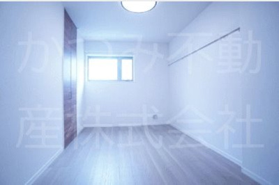 【寝室】 | キャトルセゾン（シャーメゾン） | 同物件別号室参考写真