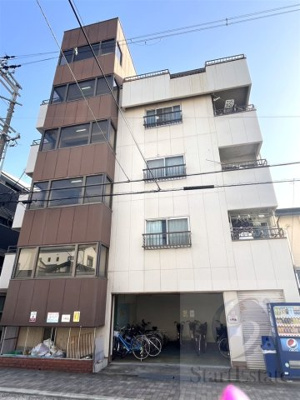 【駐輪場】 | グランベガ平野南