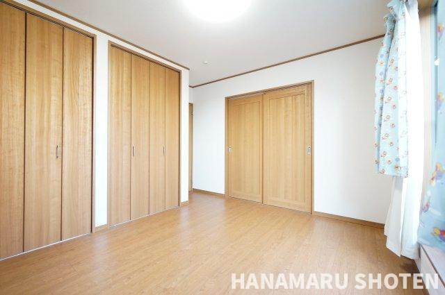 中古　千葉市若葉区加曽利町の寝室|＊当日ご案内可＊ご希望の物件まとめてご案内！弊社が掲載していない物件でもOK♪お気軽にご相談ください ♪お電話でのお問合わせがスムーズ♪