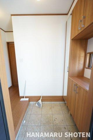 中古　千葉市若葉区加曽利町の玄関|＊当日ご案内可＊ご希望の物件まとめてご案内！弊社が掲載していない物件でもOK♪お気軽にご相談ください ♪お電話でのお問合わせがスムーズ♪