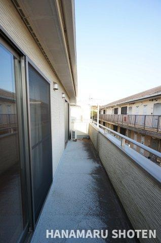 中古　千葉市若葉区加曽利町のバルコニー|＊当日ご案内可＊ご希望の物件まとめてご案内！弊社が掲載していない物件でもOK♪お気軽にご相談ください ♪お電話でのお問合わせがスムーズ♪