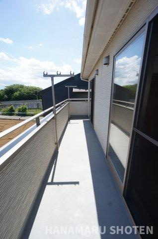 中古　千葉市若葉区加曽利町のバルコニー|＊当日ご案内可＊ご希望の物件まとめてご案内！弊社が掲載していない物件でもOK♪お気軽にご相談ください ♪お電話でのお問合わせがスムーズ♪