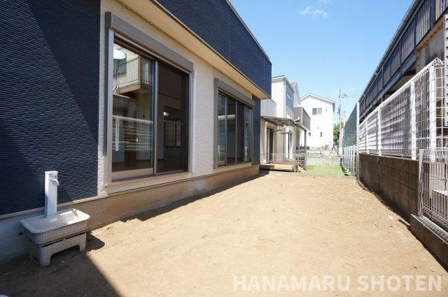 中古　千葉市若葉区加曽利町の庭|＊当日ご案内可＊ご希望の物件まとめてご案内！弊社が掲載していない物件でもOK♪お気軽にご相談ください ♪お電話でのお問合わせがスムーズ♪