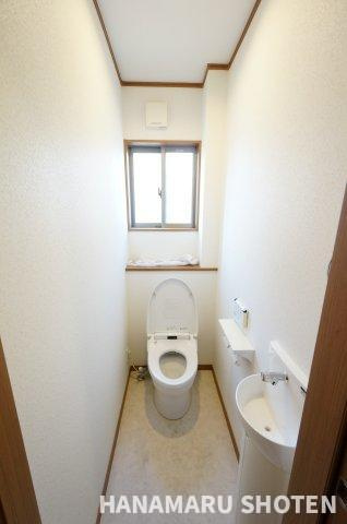 中古　千葉市若葉区加曽利町のトイレ|＊当日ご案内可＊ご希望の物件まとめてご案内！弊社が掲載していない物件でもOK♪お気軽にご相談ください ♪お電話でのお問合わせがスムーズ♪