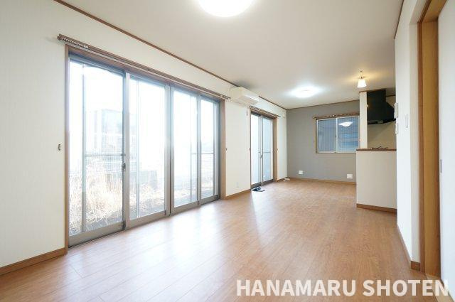 中古　千葉市若葉区加曽利町の居間・リビング|＊当日ご案内可＊ご希望の物件まとめてご案内！弊社が掲載していない物件でもOK♪お気軽にご相談ください ♪お電話でのお問合わせがスムーズ♪