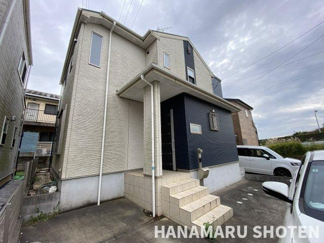 中古　千葉市若葉区加曽利町の外観|＊当日ご案内可＊ご希望の物件まとめてご案内！弊社が掲載していない物件でもOK♪お気軽にご相談ください ♪お電話でのお問合わせがスムーズ♪