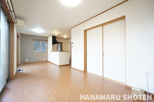 中古　千葉市若葉区加曽利町の居間・リビング|＊当日ご案内可＊ご希望の物件まとめてご案内！弊社が掲載していない物件でもOK♪お気軽にご相談ください ♪お電話でのお問合わせがスムーズ♪